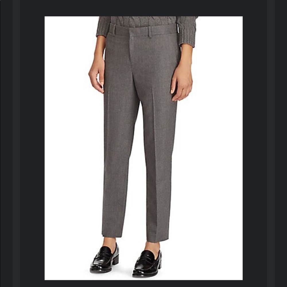 Polo Ralph Lauren Wool Dress Pants